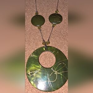 Vintage Yousi Necklace